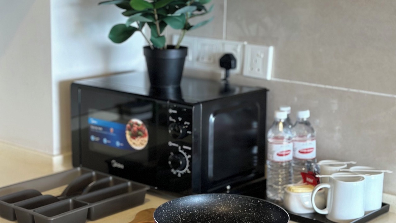 Photo of Kitchen in Genting Highlands
