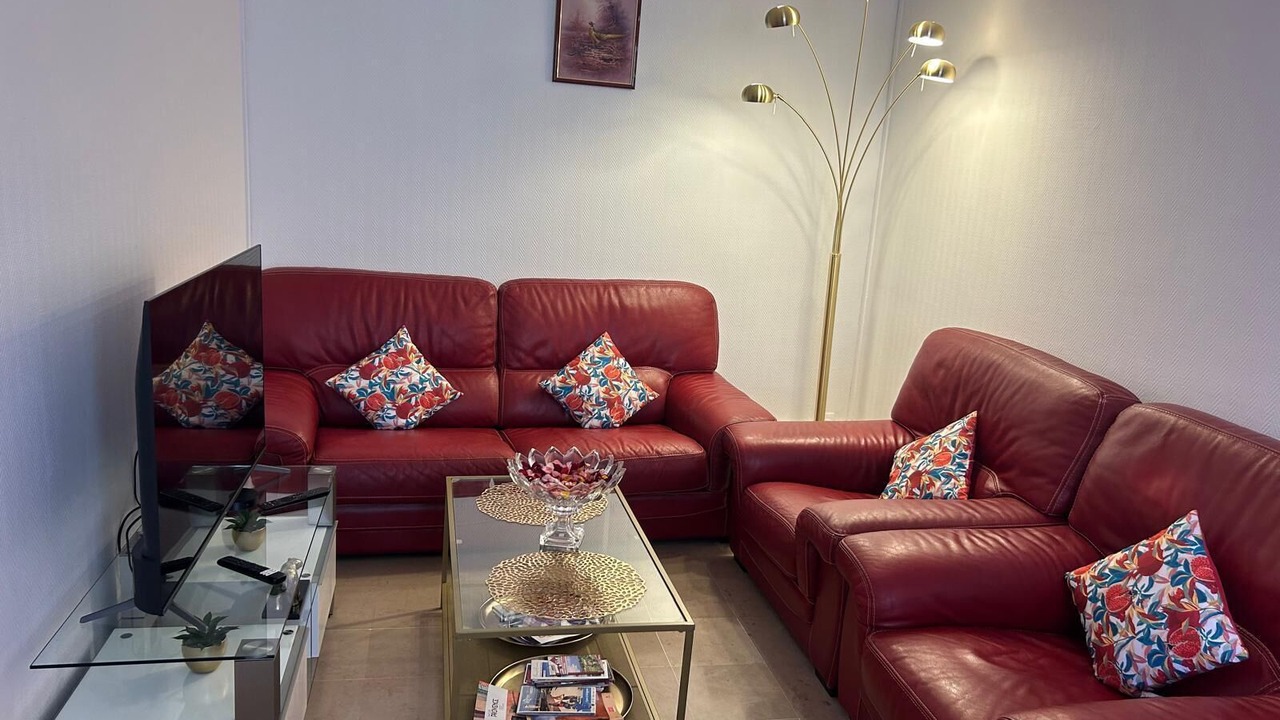 Photo of Livingroom in Courthezon