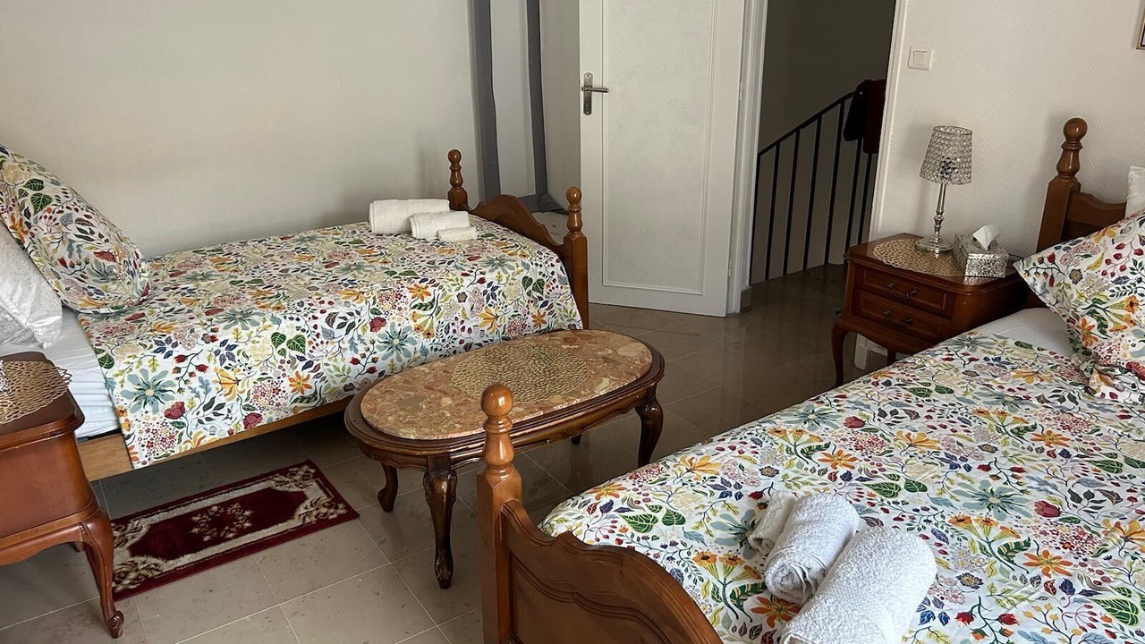 Photo of Bedroom in Courthezon