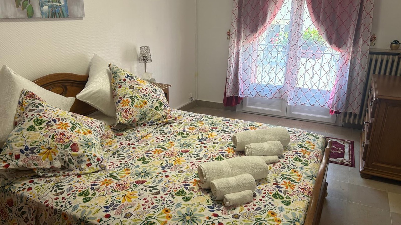 Photo of Bedroom in Courthezon