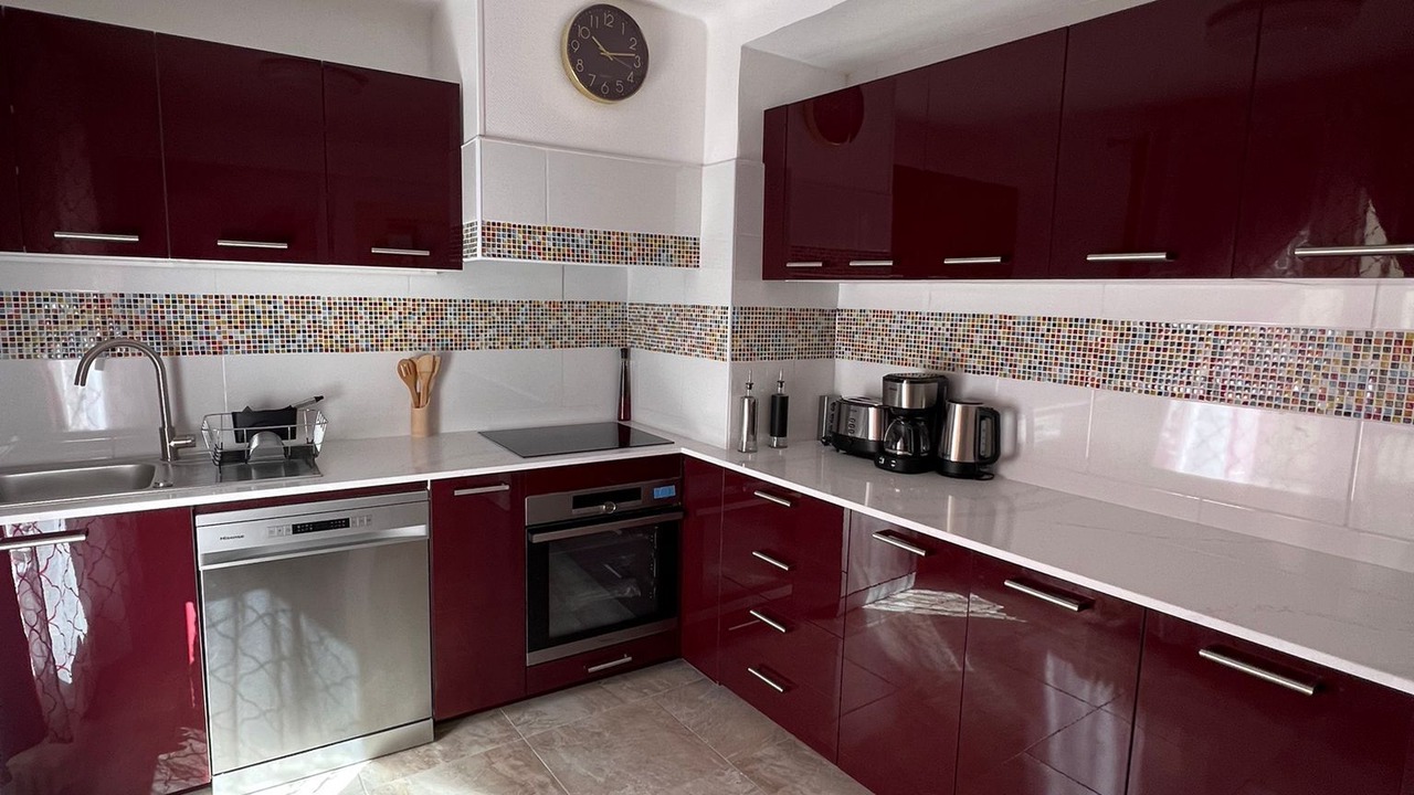 Photo of Kitchen in Courthezon