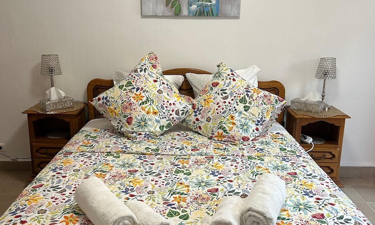 Photo of Bedroom in Courthezon