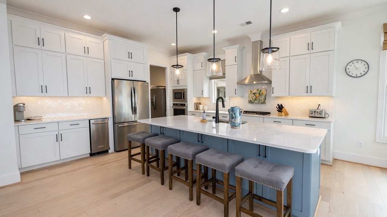 Photo of Kitchen in Seneca