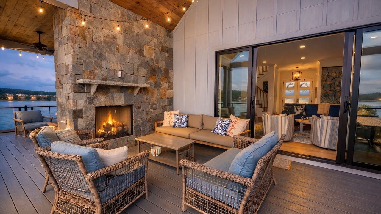Photo of Patio Balcony in Seneca