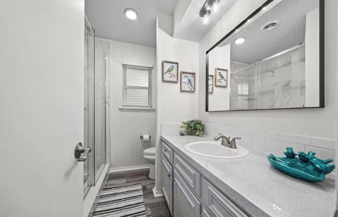 Photo of Bathroom in Fort Smith