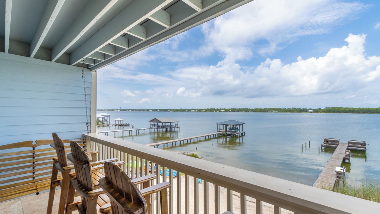 Photo of Patio Balcony in Gulf Shores