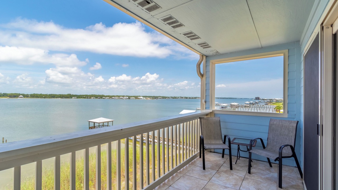 Photo of Patio Balcony in Gulf Shores