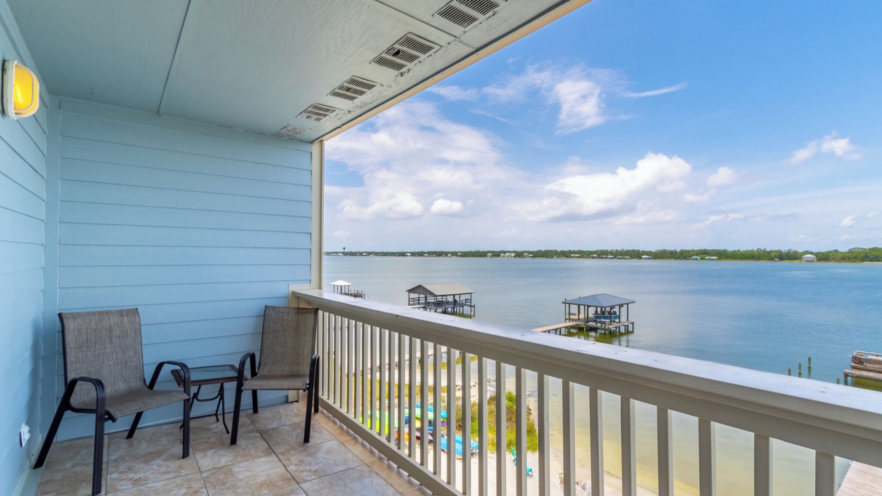 Photo of Patio Balcony in Gulf Shores