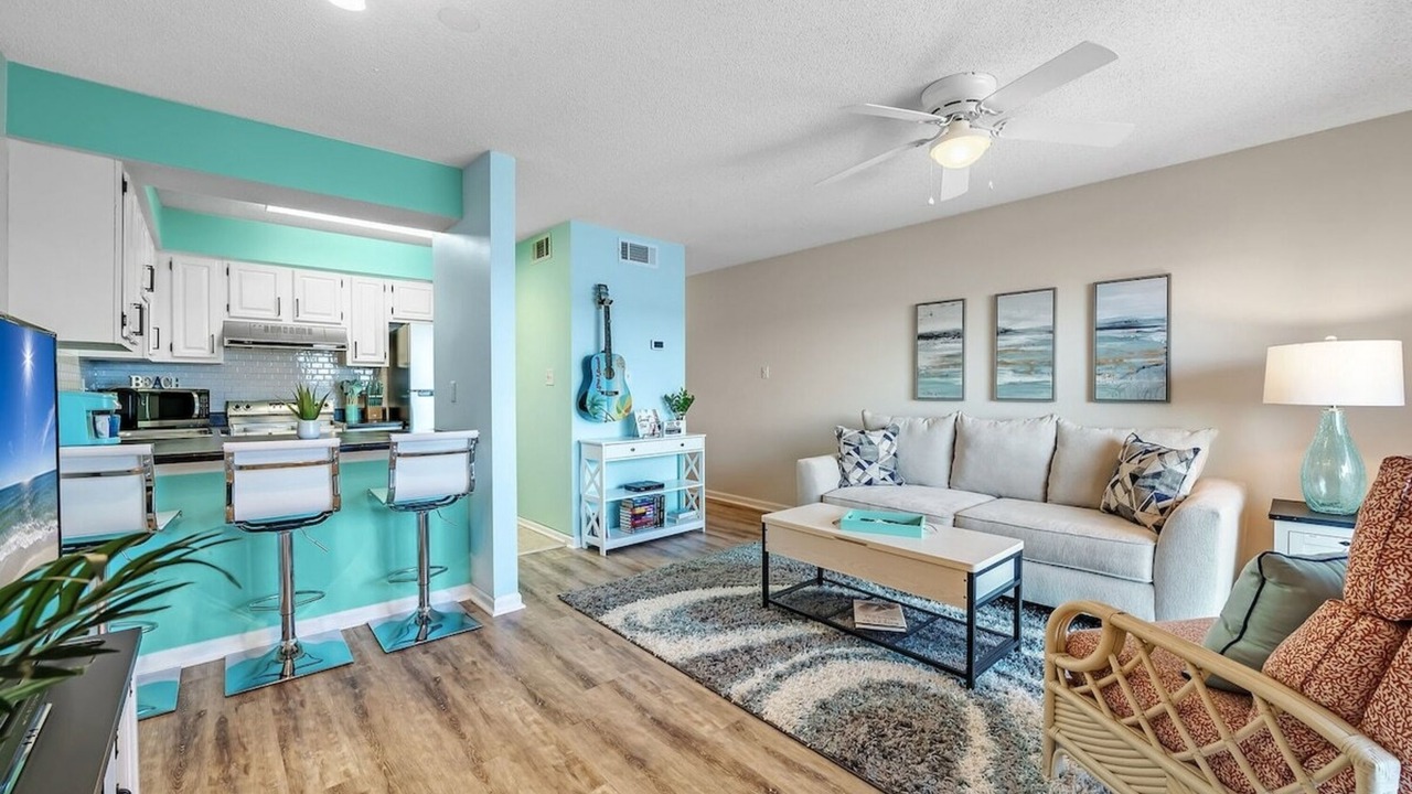 Photo of Livingroom in Gulf Shores