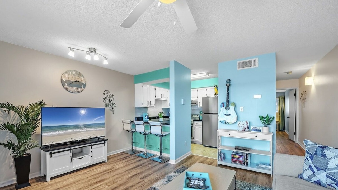 Photo of Livingroom in Gulf Shores