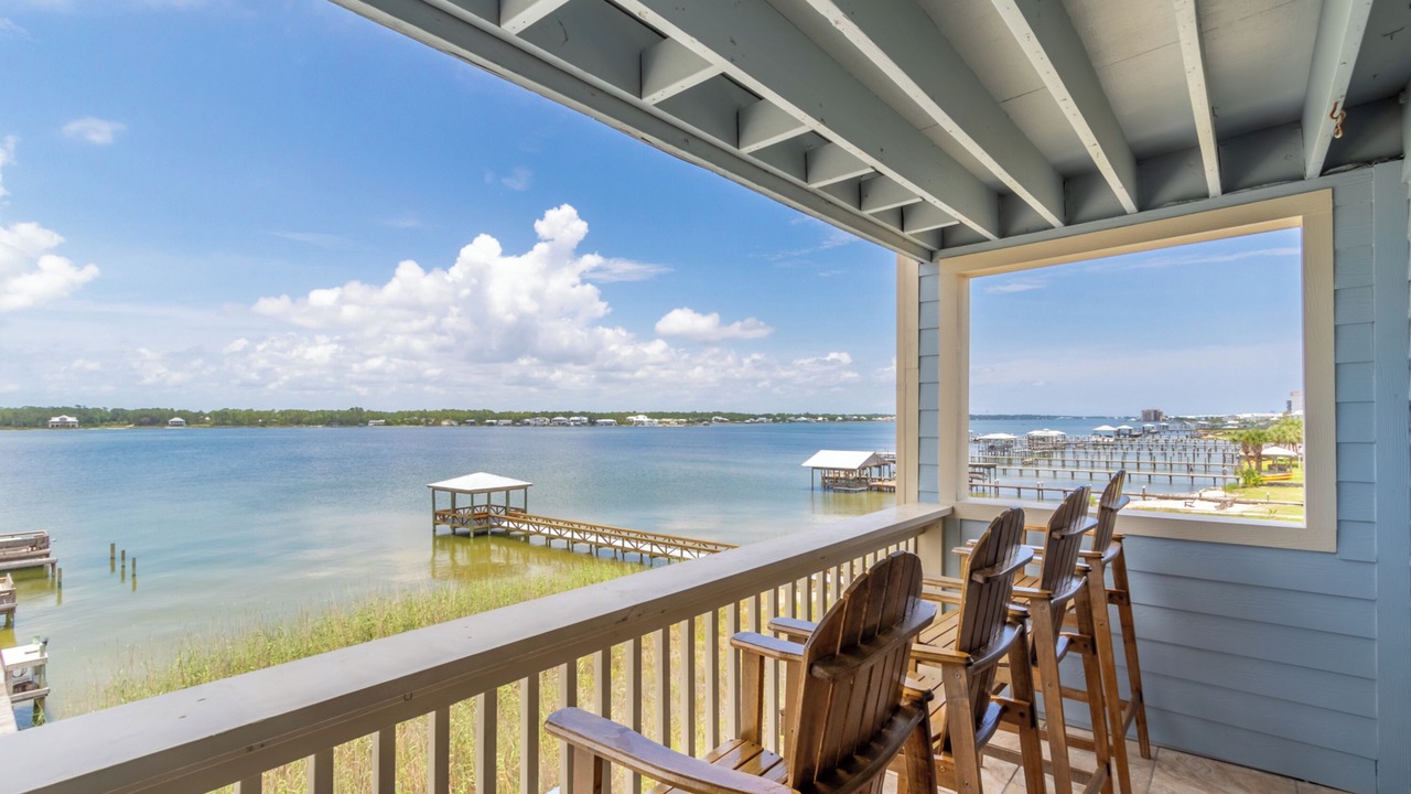 Photo of Patio Balcony in Gulf Shores