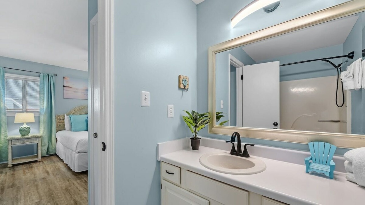 Photo of Bathroom in Gulf Shores