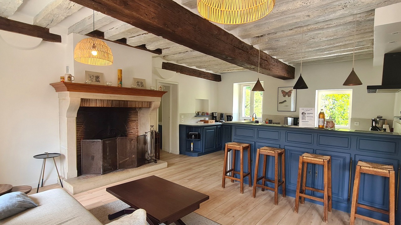 Photo of Livingroom in Les Essarts-le-Roi