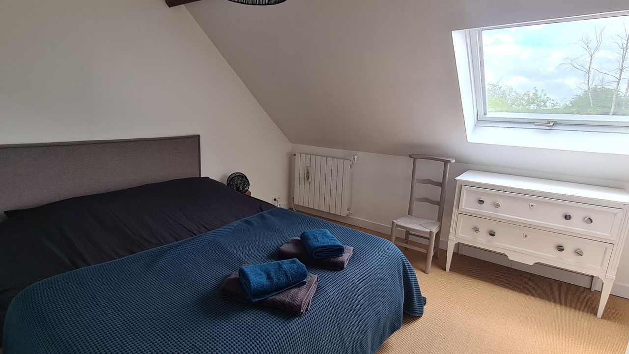 Photo of Bedroom in Les Essarts-le-Roi