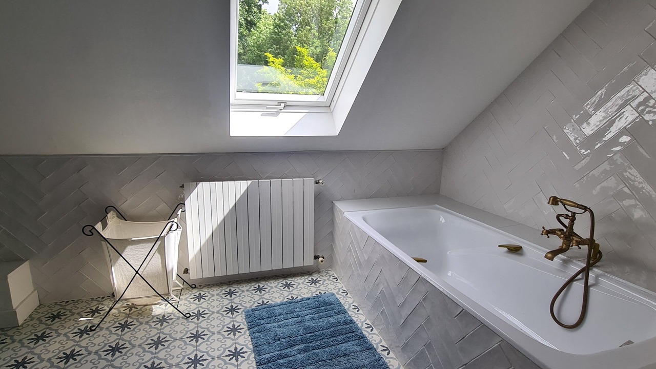 Photo of Bathroom in Les Essarts-le-Roi