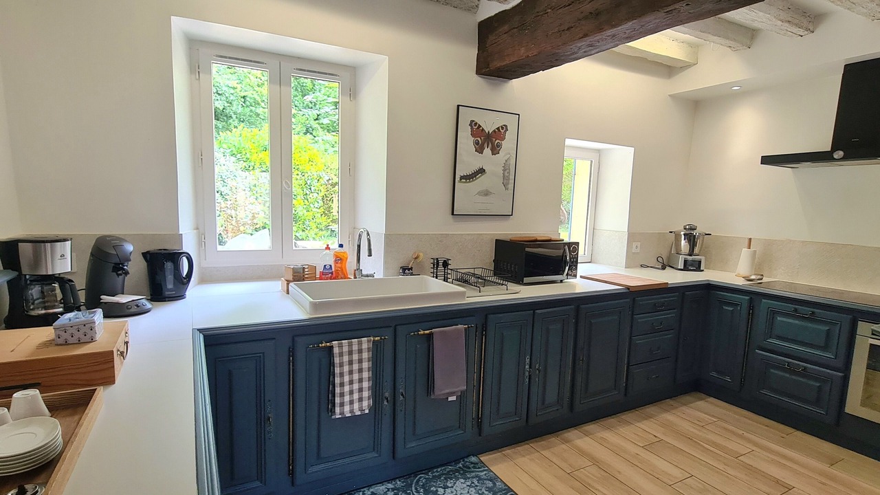 Photo of Kitchen in Les Essarts-le-Roi