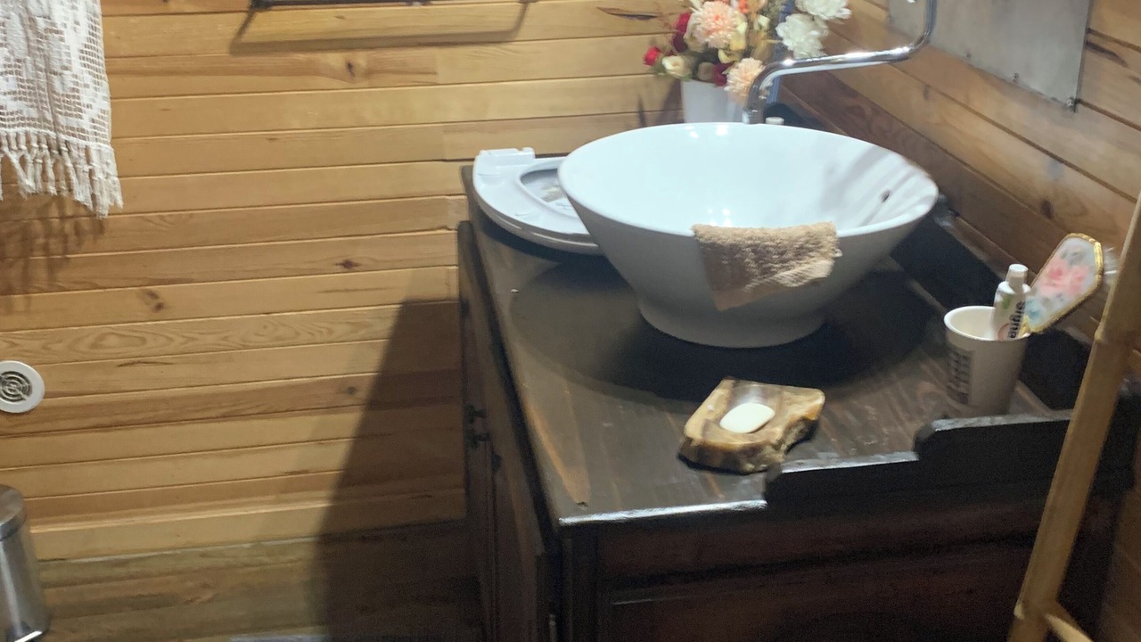 Photo of Bathroom in Ghisoni