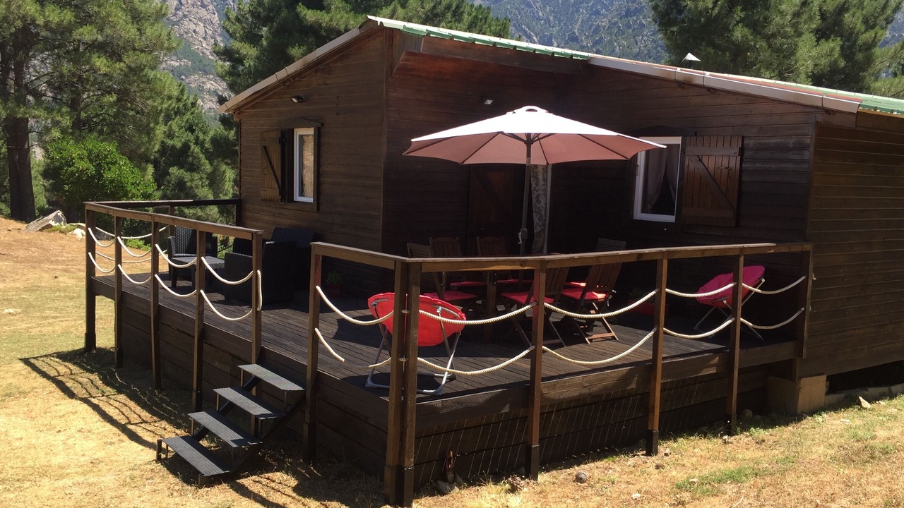 Photo of Patio Balcony in Ghisoni