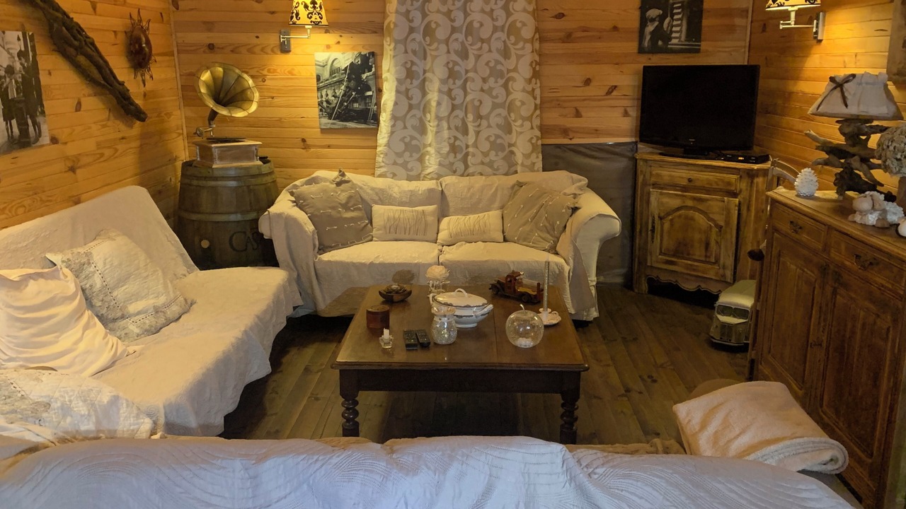 Photo of Livingroom in Ghisoni