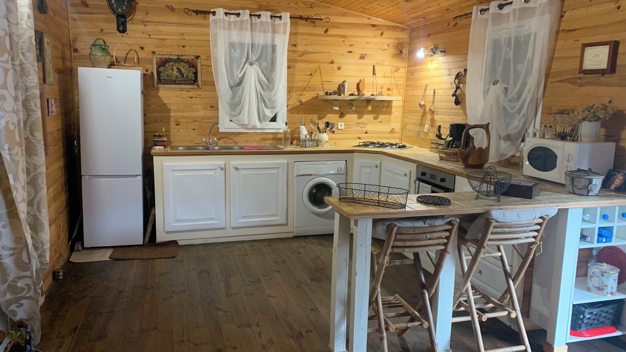 Photo of Kitchen in Ghisoni