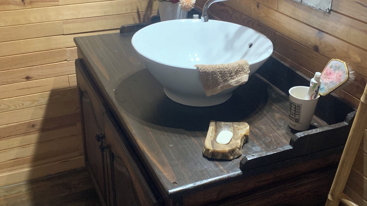 Photo of Bathroom in Ghisoni