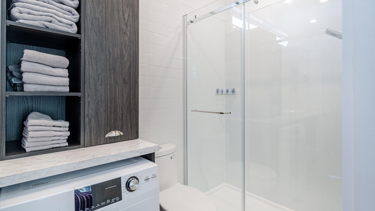 Photo of Bathroom in Adstock
