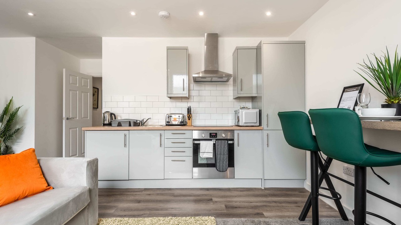 Photo of Kitchen in Rotherham