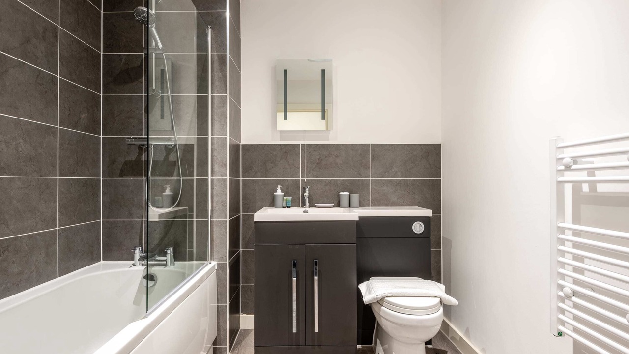 Photo of Bathroom in Rotherham