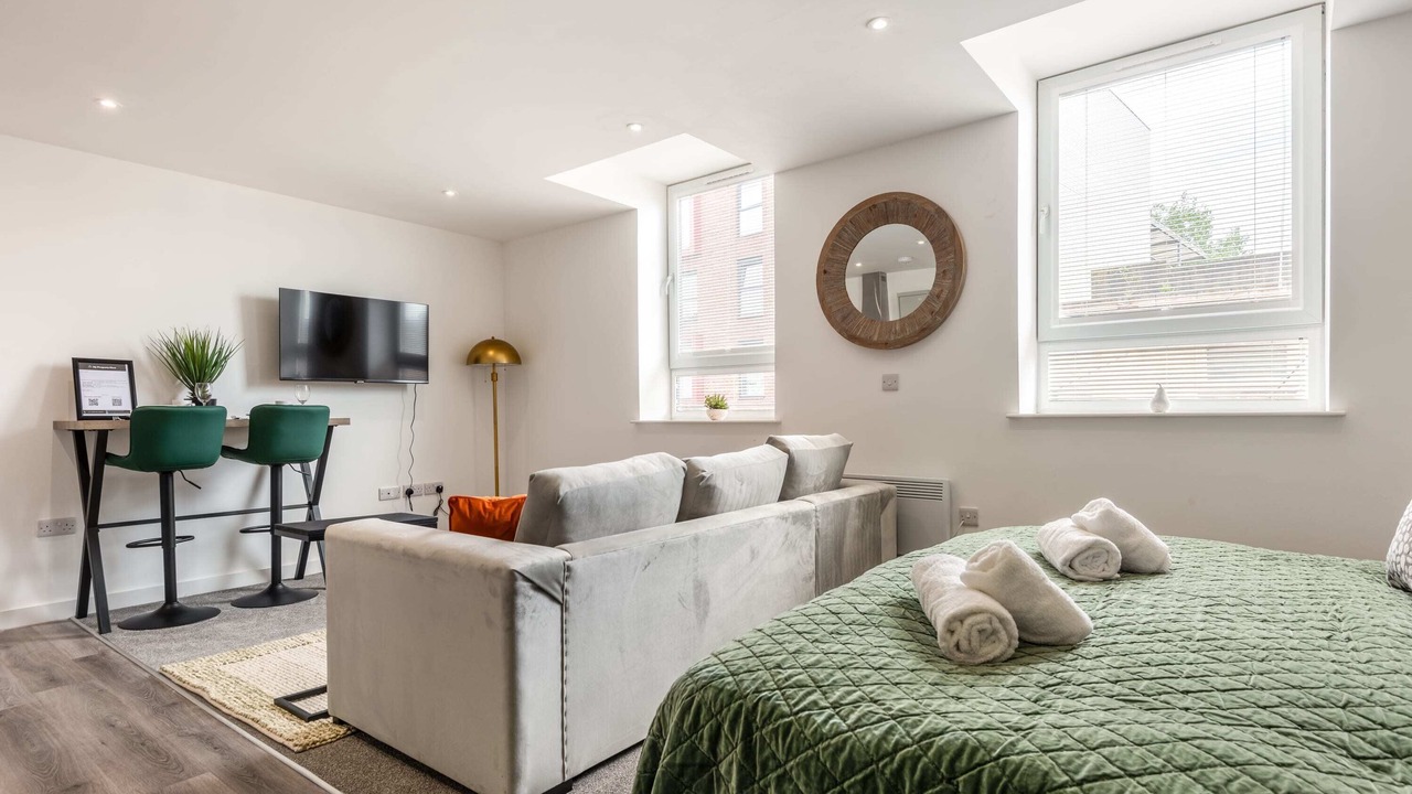 Photo of Bedroom in Rotherham