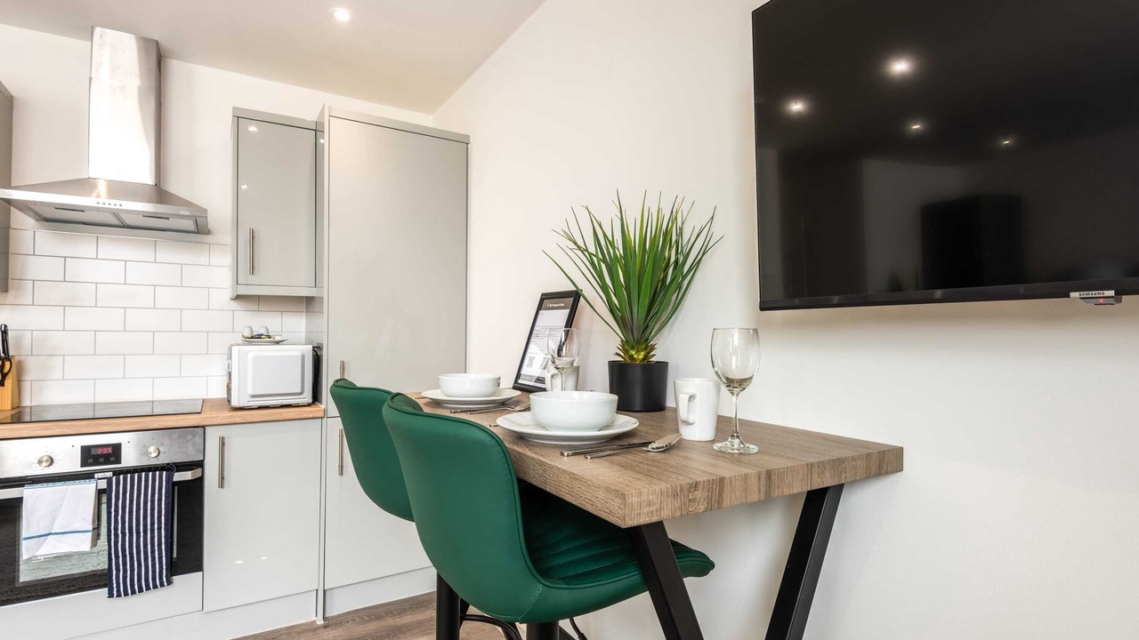 Photo of Kitchen in Rotherham