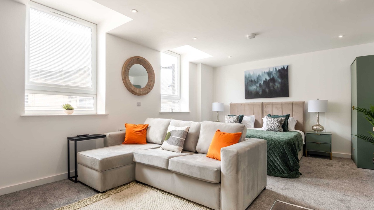 Photo of Bedroom in Rotherham