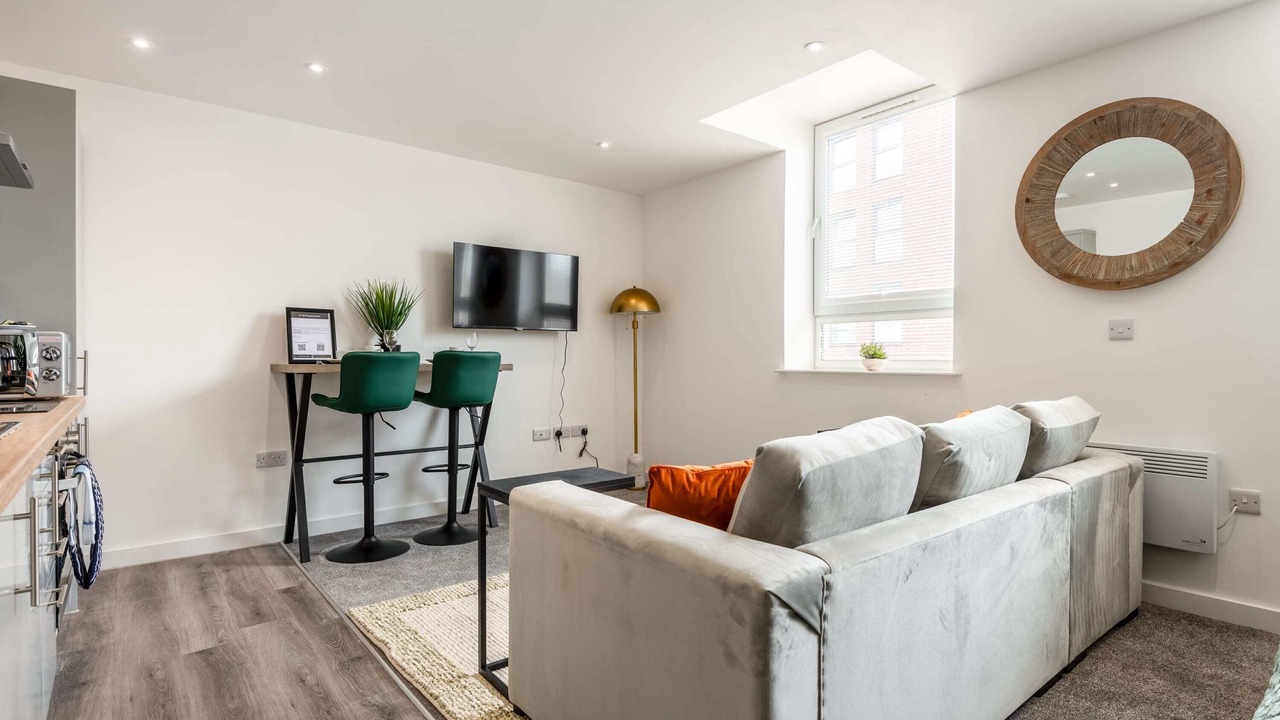 Photo of Livingroom in Rotherham