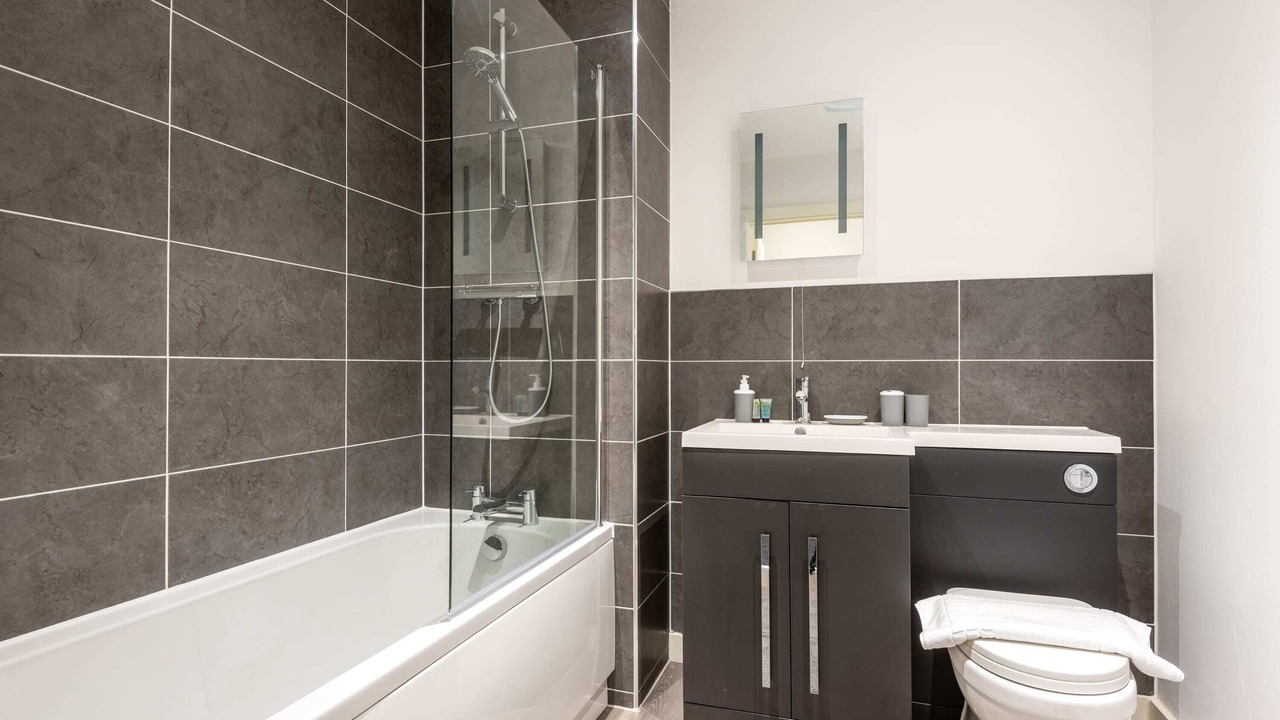 Photo of Bathroom in Rotherham