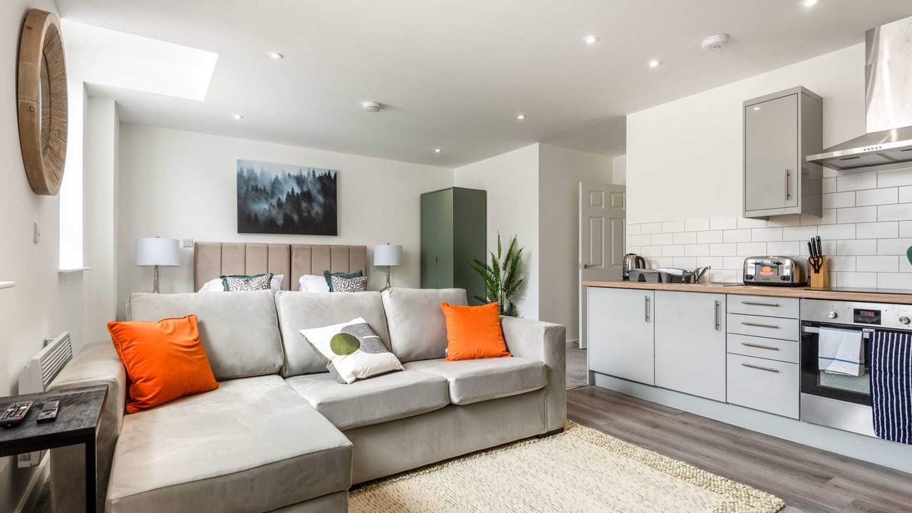 Photo of Livingroom in Rotherham