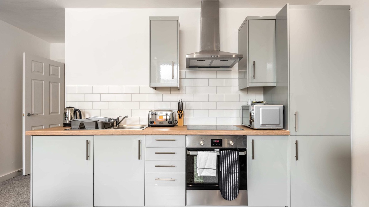 Photo of Kitchen in Rotherham