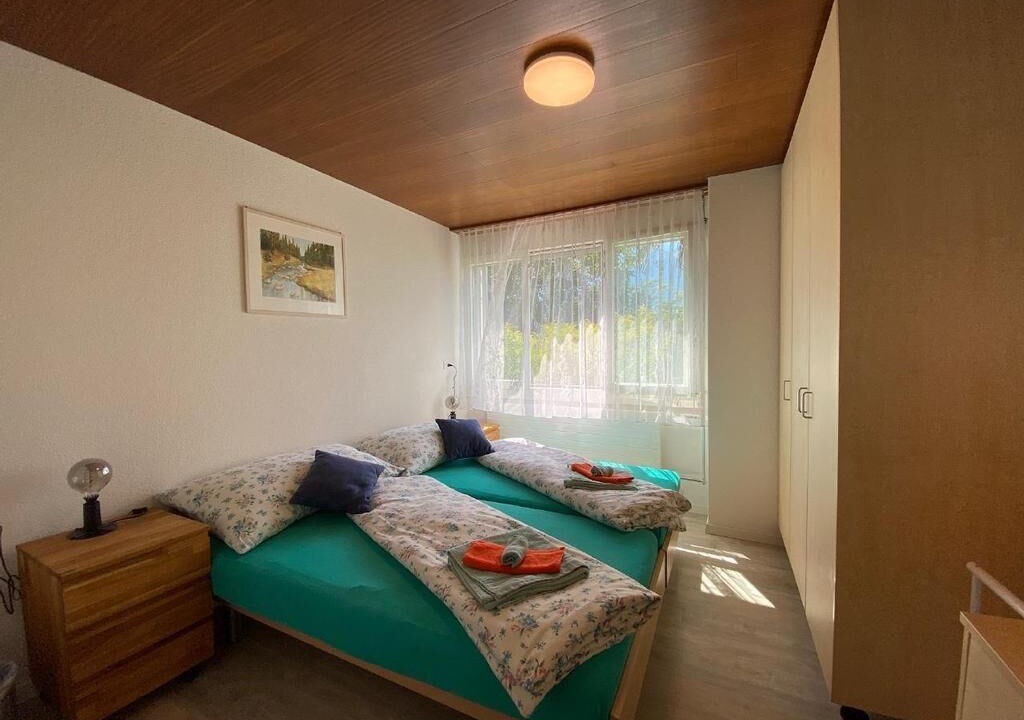 Photo of Bedroom in Tscheppach