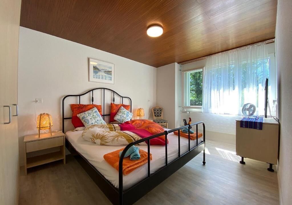Photo of Bedroom in Tscheppach