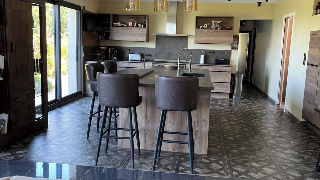Photo of Kitchen in Cricqueville-en-Auge