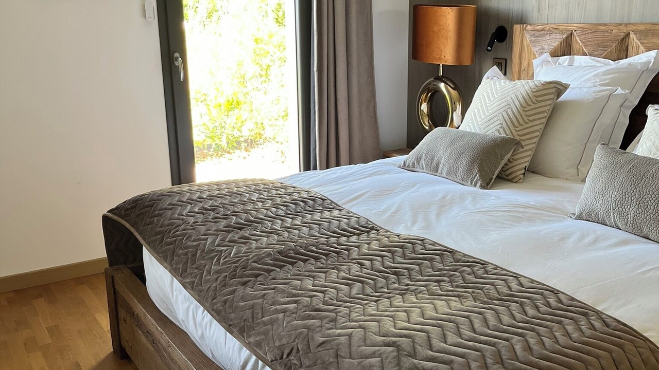 Photo of Bedroom in Cricqueville-en-Auge