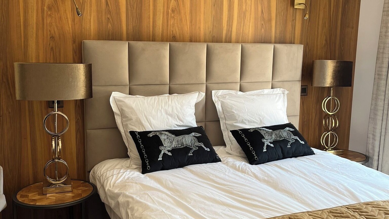 Photo of Bedroom in Cricqueville-en-Auge