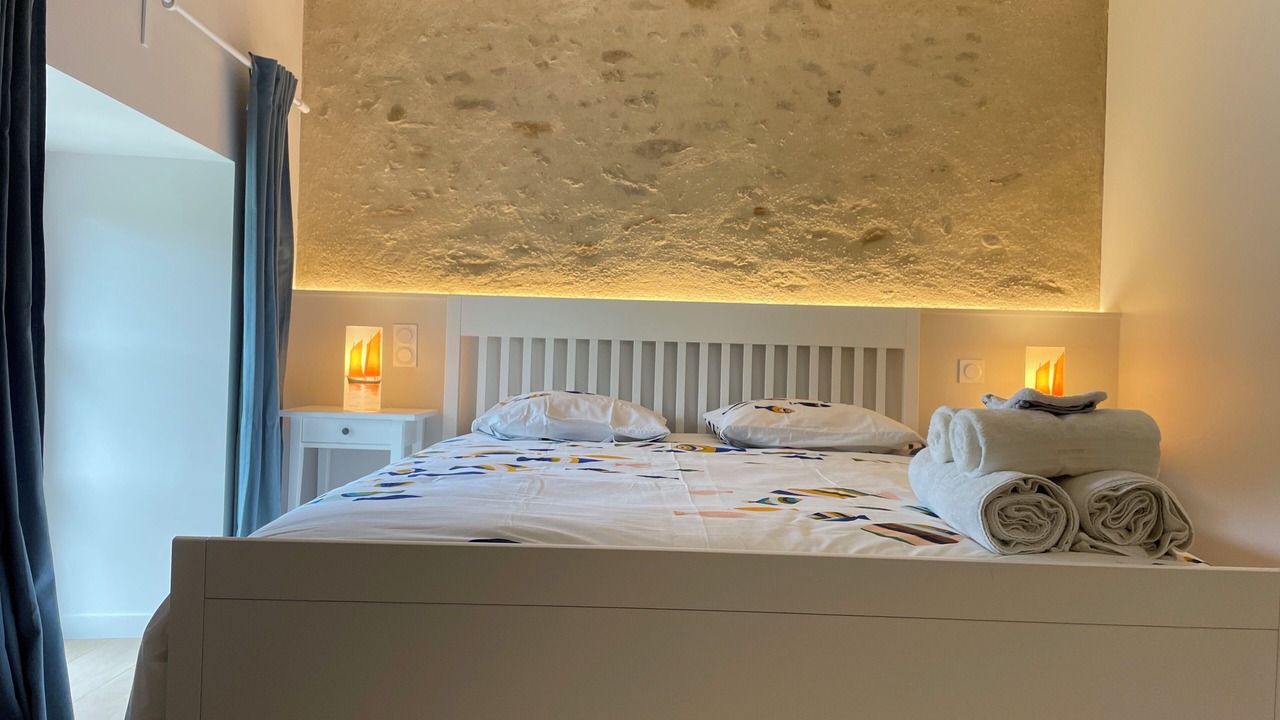 Photo of Bedroom in Pleudihen-sur-Rance
