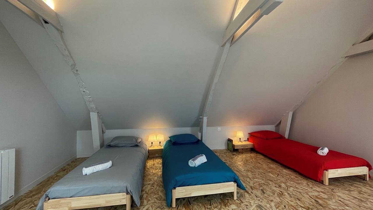 Photo of Bedroom in Pleudihen-sur-Rance