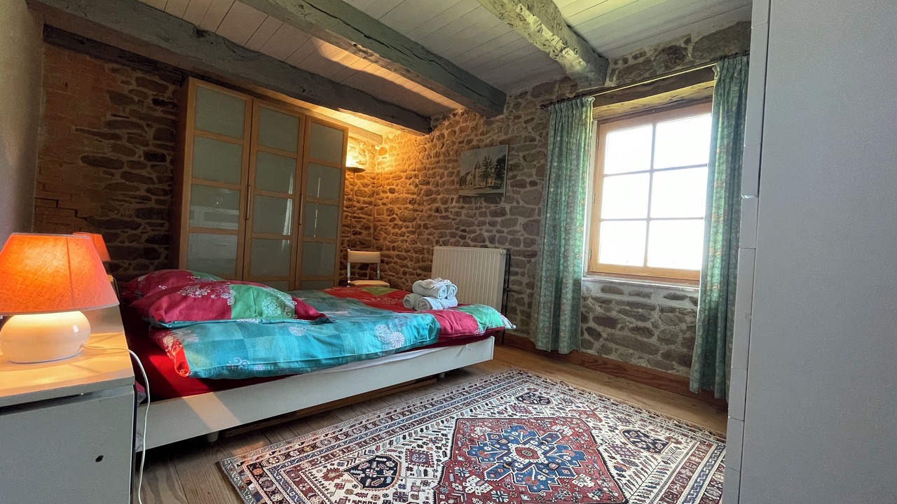 Photo of Bedroom in Pleudihen-sur-Rance