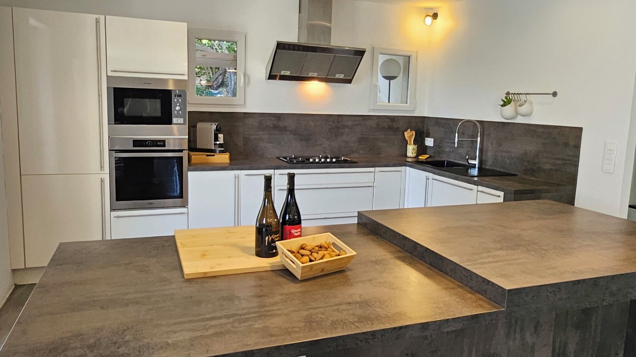 Photo of Kitchen in Orgnac-l'Aven