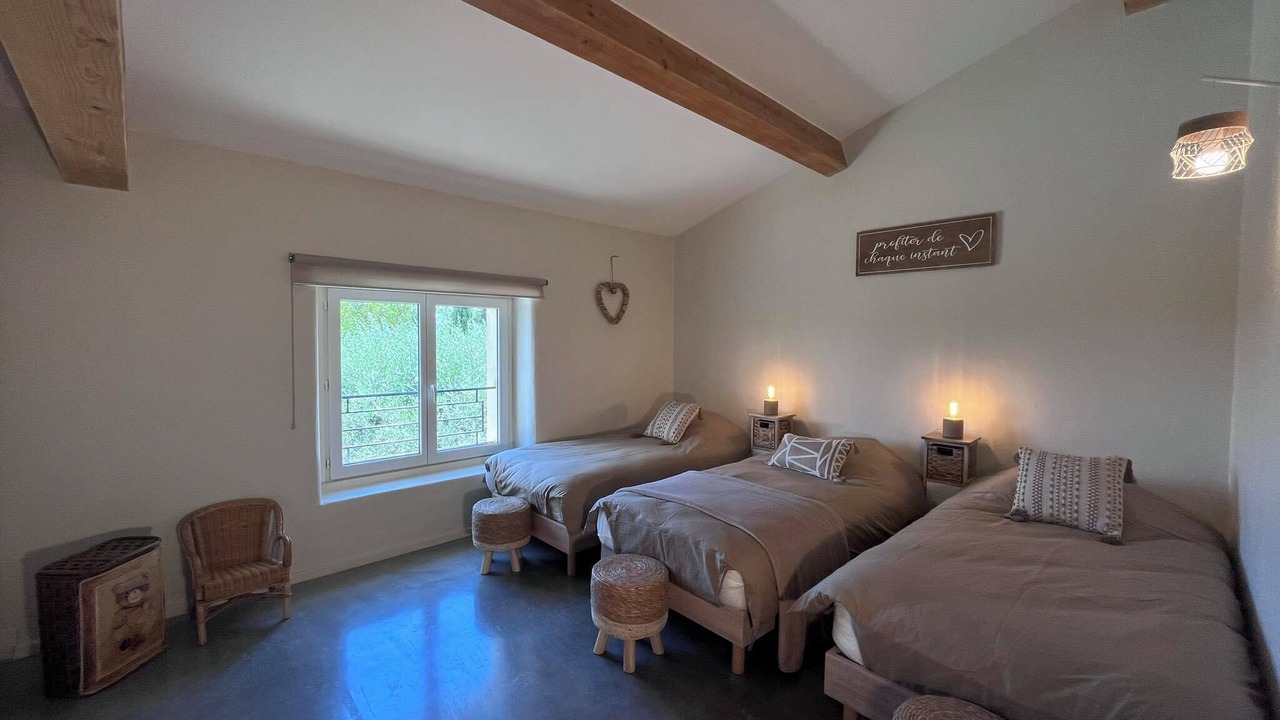 Photo of Bedroom in Orgnac-l'Aven
