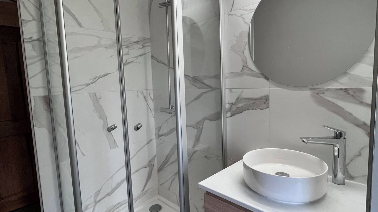 Photo of Bathroom in Orgnac-l'Aven