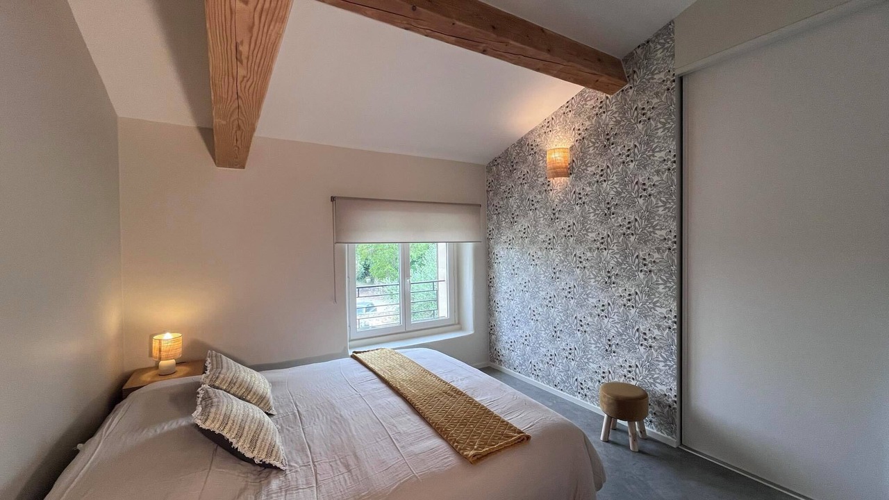 Photo of Bedroom in Orgnac-l'Aven
