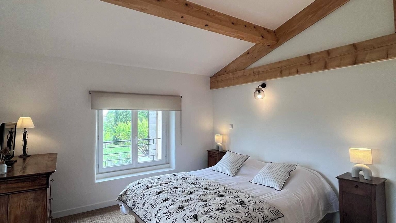 Photo of Bedroom in Orgnac-l'Aven