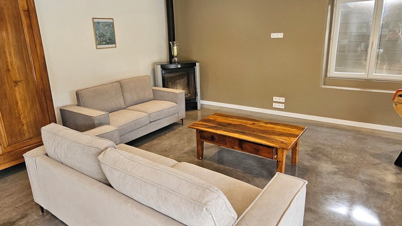 Photo of Livingroom in Orgnac-l'Aven