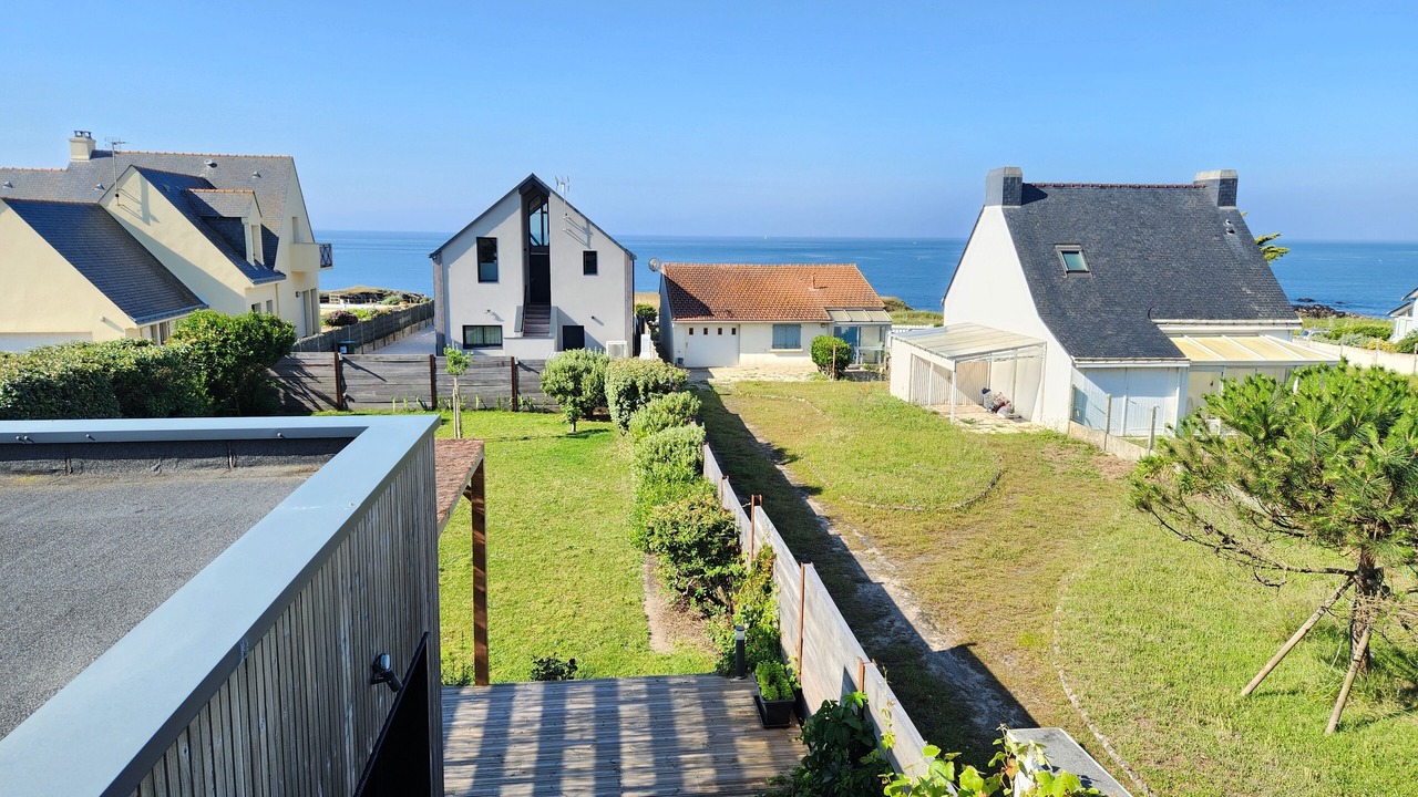 Photo of Patio Balcony in Le Pouliguen